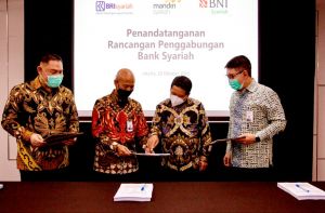 Penggabungan BRIS, BSM, dan BNIS Akan Berevolusi Jadi Bank Syariah Nasional Terbesar