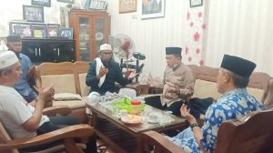 Abu Bakar Jamalia Doakan Hajat Haris-Sani Dikabulkan
