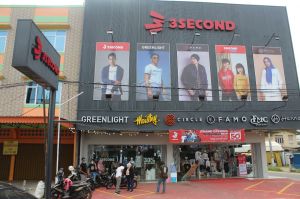 Konsep Baru, 3Second Family Store Jambi Beri Diskon Hingga 70 Persen