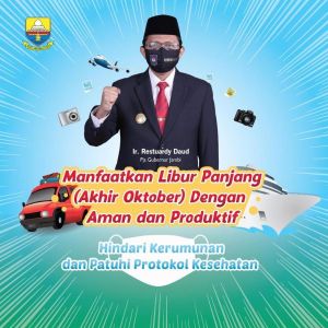 Ardy Daud: Pemda Kabupaten/Kota Diminta Antisipasi Lonjakan Covid-19