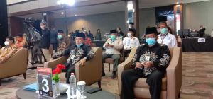 Tidak Mau Terpancing, Al Haris Hormati Fachrori dan CE