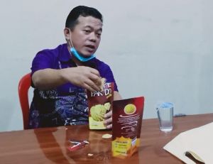 Curhat UKM Milenial dan Cita-Cita Al Haris Buat Pameran Usaha Milenial