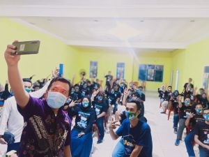 Peduli Milenial, Alasan Pemuda Kota Jambi Dukung Al Haris