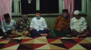 Dikunjungi Al Haris, Warga Batang Asai Terharu