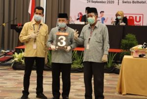 Ini Rincian Program Unggulan Cagub-Cawagub Jambi Haris-Sani