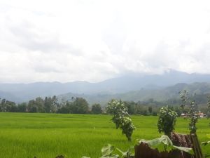 Cerita Al Haris dan Kerinci, Sekepal Tanah Surga