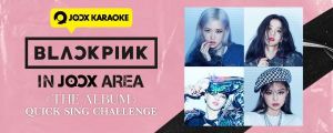 JOOX Tantang Penggemar K-Pop Unjuk Bakat Melalui Karaoke Lagu YG Entertainment di K-Pop Quick Sing C