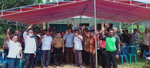 Bersama Abdullah Hich, Al Haris Kembali Turun ke Tanjab Timur