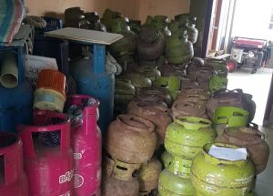 Pertamina Kembali Sanksi 4 Pangkalan Nakal di Merangin