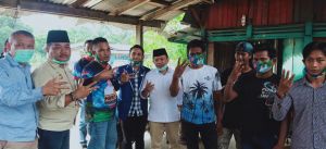 Al Haris Sisir Tebo Hingga Batas Sumbar