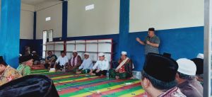 Bersama Madel dan Anggota DPRD Sarolangun, Al Haris Sisir Kecamatan Limun