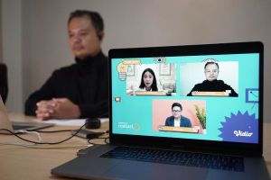 Yayasan Dian Sastrowardoyo dan Magnifique Berbagi Mengenai M-Class di Ideafest 2020