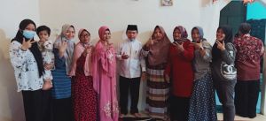 Tim Sayap Al Haris-Sani Terus Kembangkan Kepaknya, Tim Anggrek Putih Bergerak Penuh di Kota Jambi