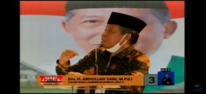 Cuma Haris-Sani Punya Program Konkret Penanganan Covid-19