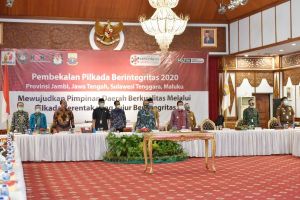 Ardy Daud Tegaskan Komitmen Wujudkan Pilkada yang Bermartabat dan Berintegritas