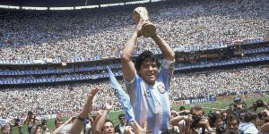 Diego Maradona Meninggal, Argentina Tetapkan Hari Berkabung Nasional