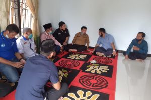 Singgah ke Rumah Tokoh Batu Bata Pijoan, Al Haris Berencana Tingkatkan Sentra Home Industry