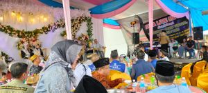 Di Sadu, Al Haris Diminta Sampaikan Nasihat Perkawinan