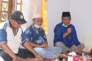 Kembali Sisir Muaro Jambi, Abdullah Sani Sambangi Warga Sumber Agung