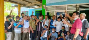 Dari Meranti Jaya Mandiangin: Nomor 1 Bupati, Nomor 2 Gubernur Sudah Kito Cubo, Kini Kito Cubo Pulo 