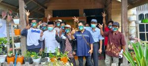 Warga Jati Baru Mudo Mandiangin Sebut Al Haris Sosok Pemimpin Menyentuh Masyarakat Pelosok