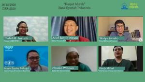 Kekuatan Milenial Akan Jadi Daya Dorong Bank Syariah Indonesia