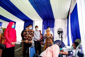 Gelar Aksi Donor Darah di Tengah Covid-19, Pertamina Sumbang 422 Kantong Darah