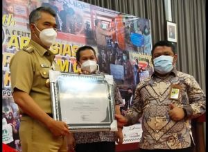 Wali Kota Jambi Apresiasi Program Tanggung Jawab Sosial PEP Jambi
