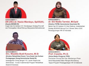 Media Harus Berperan Hentikan Stigma Negatif Terhadap Penderita HIV