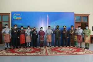 Fachrori Sampaikan Capaian Provinsi Jambi di Tengah Pandemi Covid-19