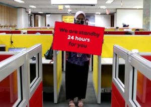 Transformasi Pengalaman Pelanggan dan Agent dengan Inovasi Contact Center Indosat Ooredoo