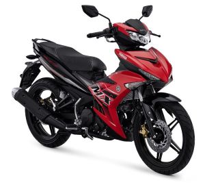 Awal Tahun 2021, Yamaha Luncurkan 3 Warna Baru MX King 150 