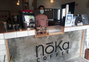 Noka Coffee Luncurkan Kopi Berbasis Teknologi Blockchain