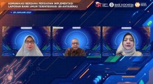 Perbankan Siap Terapkan Pelaporan Terintegrasi pada Juli 2021