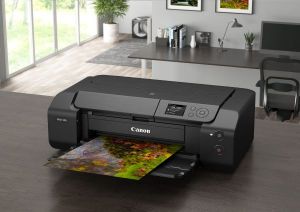 Canon PIXMA PRO-200,  Printer Profesional untuk Kebutuhan Cetak Foto Berkualitas Tinggi