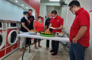 The Daily Wash Laundromat Buka Outlet ke-3 di Kota Jambi