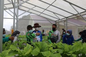 Program CSR Pertamina EP Jambi Field Diapresiasi Wawako