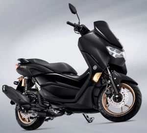 Fitur Favorit di All New NMAX 155 Connected/ABS Ini Dinilai Mirip Moge