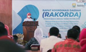 Penanganan Stunting, Pj Gubernur Jambi Dorong BKKBN Libatkan PKK