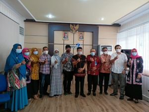 HUT ke-4, SMSI Bersama BKKBN Provinsi Jambi dan SAH, Berkolaborasi Kurangi Stunting