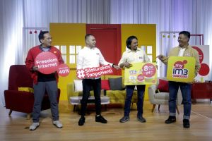 Ramadan Masih di Tengah Pandemi, IM3 Ooredoo Ajak SilaturahmiTanpaHenti dengan Freedom Internet