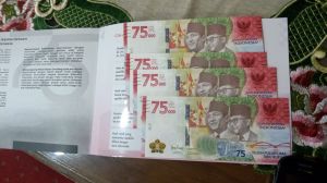 Ini Langkah BI Jambi untuk Memenuhi Kebutuhan  Uang Selama Ramadan dan Idul Fitri