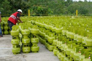 Ini Langkah Pertamina Amankan Stok dan Penyaluran LPG 3 Kg di Merangin
