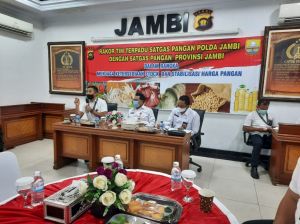 Jaga Stabilitas Harga Jelang Ramadhan, Satgas Pangan Provinsi Jambi Akan Panggil Pelaku Usaha