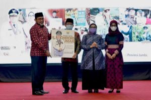 Fachrori: Terima Kasih Masyarakat Jambi