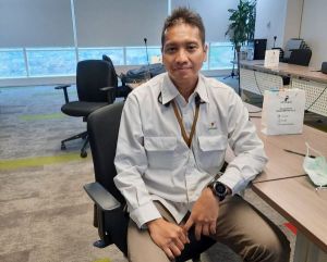 Nakhodai SKK Migas Sumbagsel, Ini Tantangan Anggono Mahendrawan