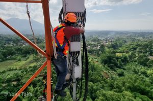 Smartfren Berhasil Tangani Lonjakan Traffic Data Ramadan dan Idul Fitri 1442 H