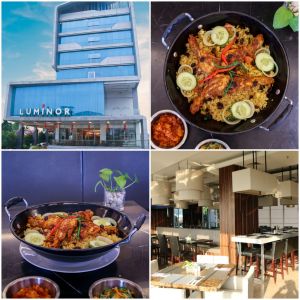 Nikmatnya Nasi Briyani, Menu Spesial Luminor Hotel Jambi