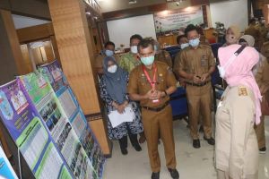 Pj. Gubernur Minta Pemda Jadikan Stunting sebagai Materi Pembelajaran