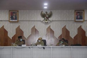 Pj. Gubernur Tekankan Pentingnya Sinkronisasi Program Nasional dan Daerah